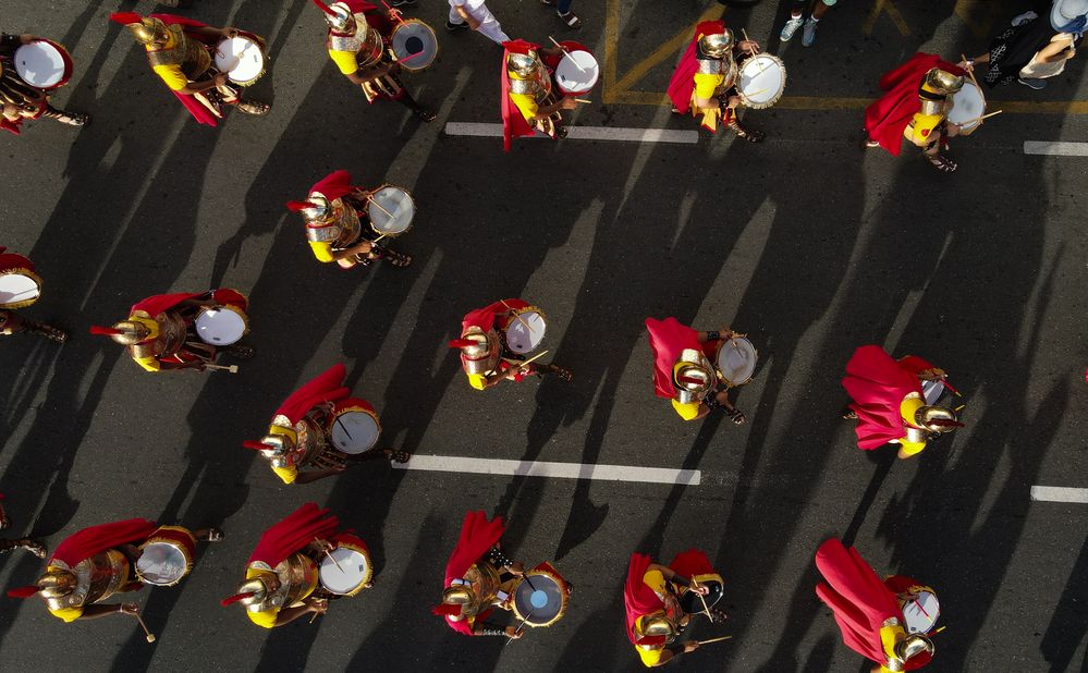 Photograph by Eddy Vittini