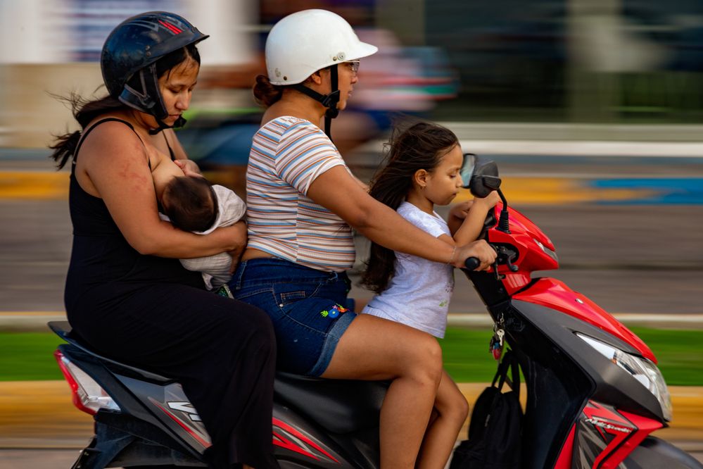 Photograph by OSCAR SAAVEDRA ROMERO
