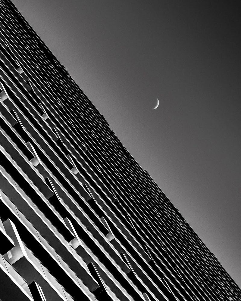 Stairway to the Moon