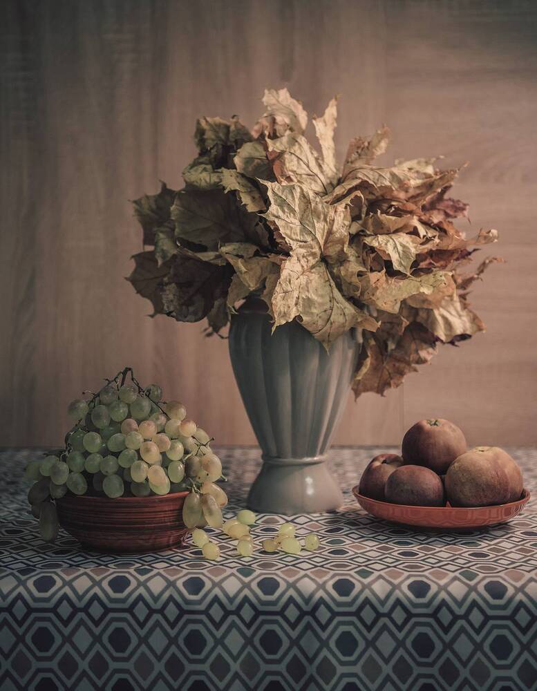 Photograph by Helena Proshkina