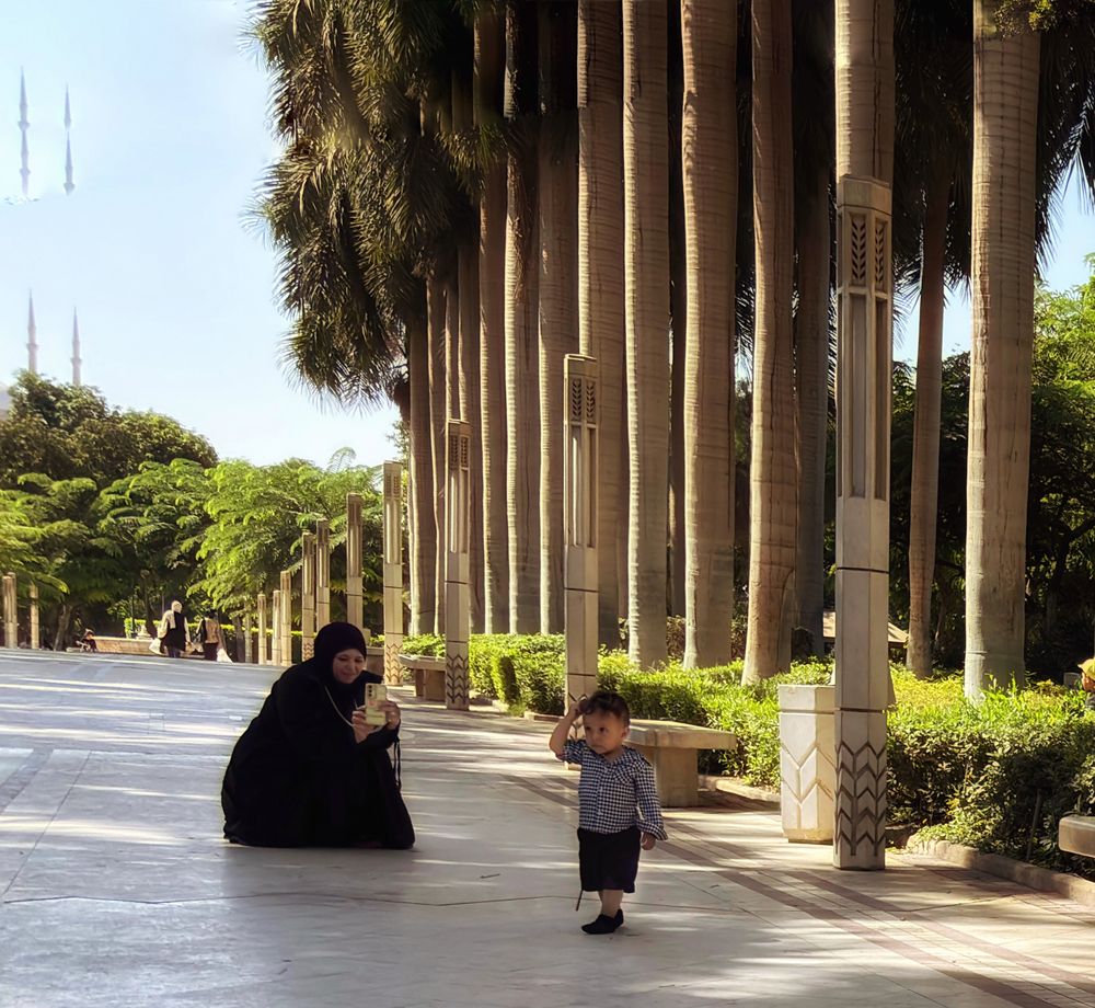 Photograph by Moamen Khaled