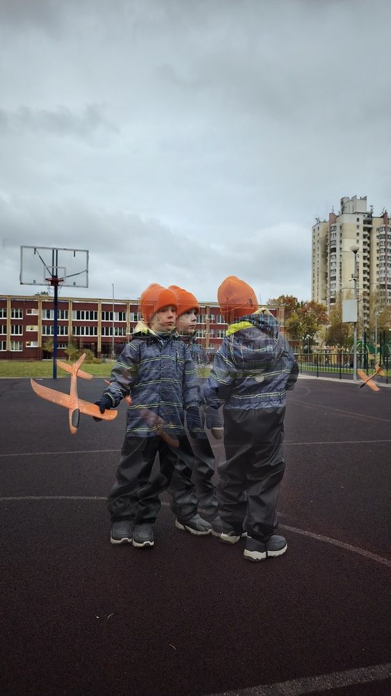 Photograph by Eugenia Blinova