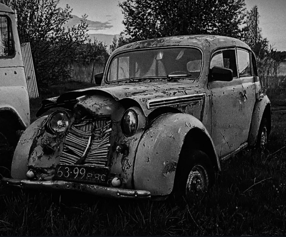 Уходящая эпоха