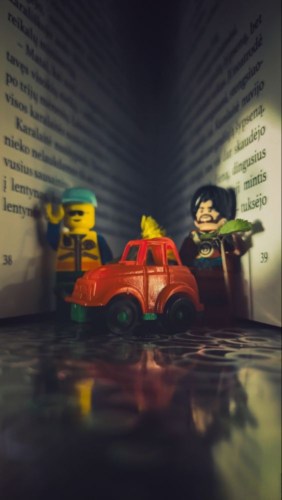 Photograph by Sarune Nausedaite