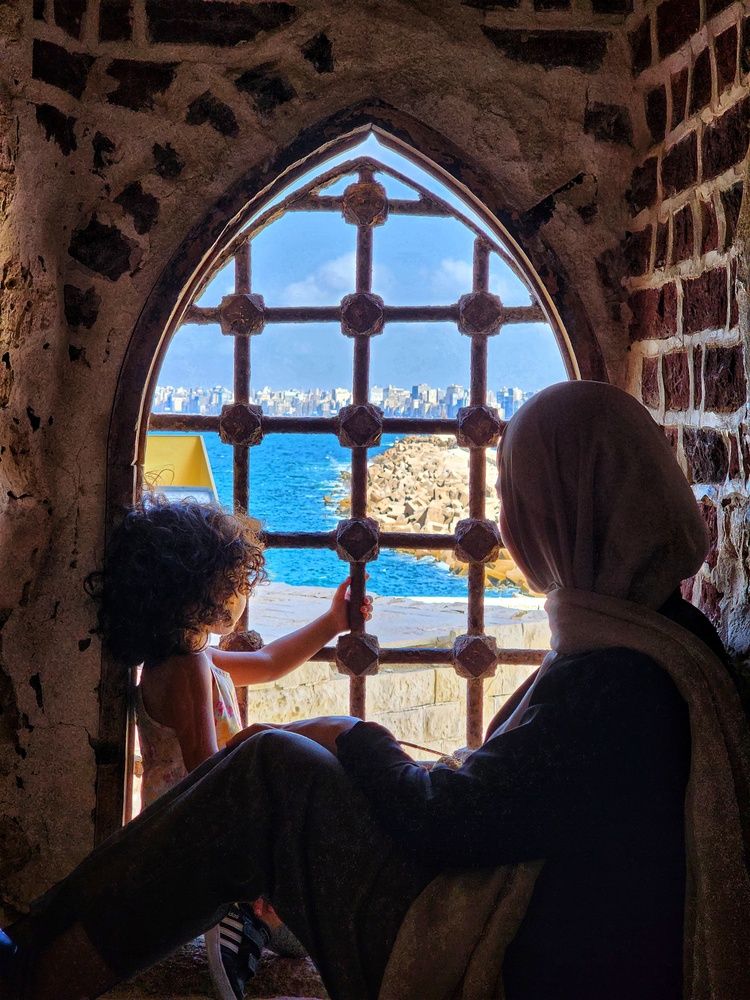 Photograph by Abdallah Khader