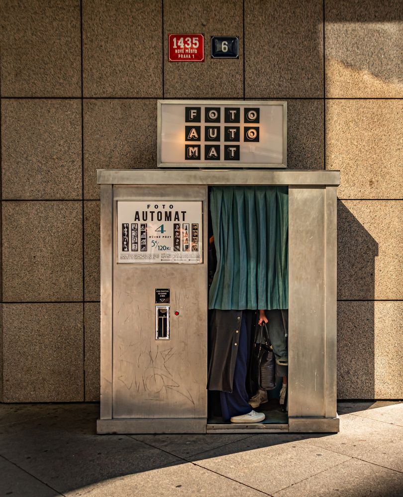 Photograph by Olga Arune