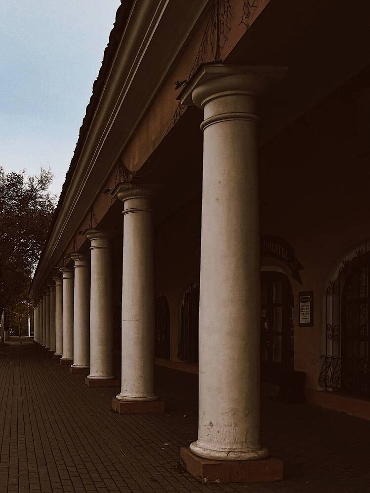 Photograph by Yulia Kotova