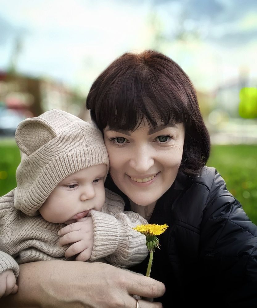Photograph by Оксана Радзиевская