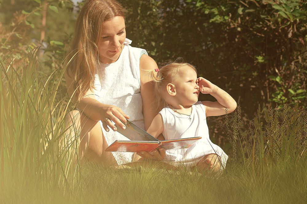 Сказки для Алисы.