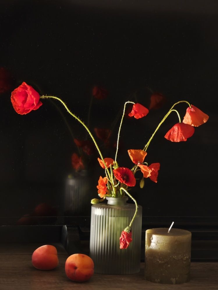 Photograph by Ljubov Trombovetskaja