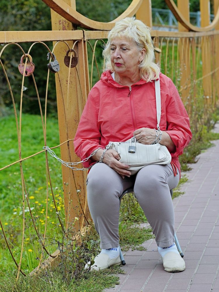 Раба любви