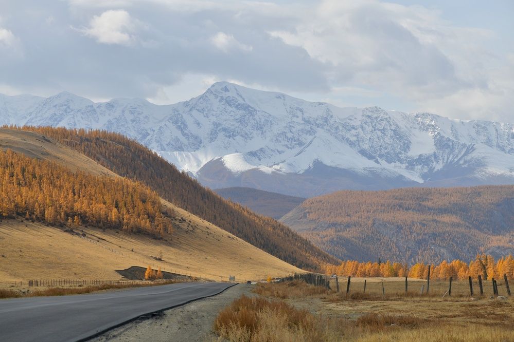 Photograph by Margareth Tikhonova