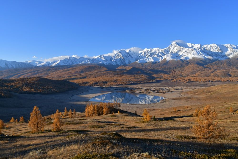 Photograph by Margareth Tikhonova