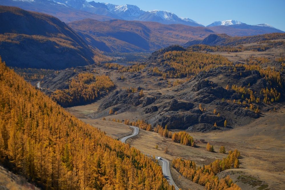 Photograph by Margareth Tikhonova