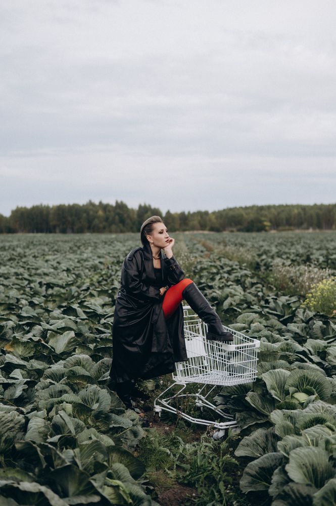 Photograph by Светлана Субботина
