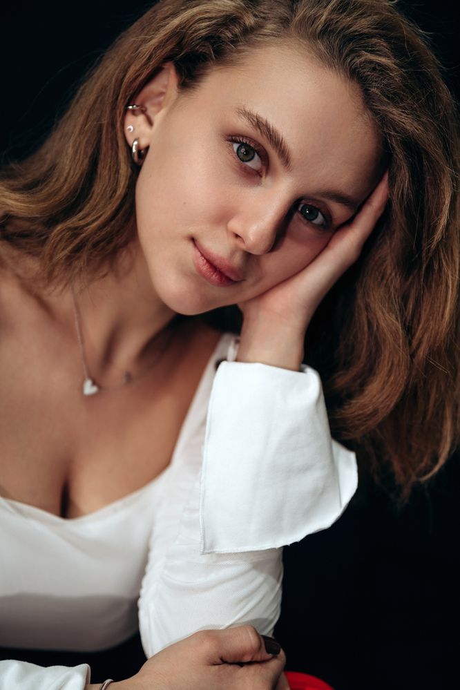 Фотография автора Елизавета Лопатина