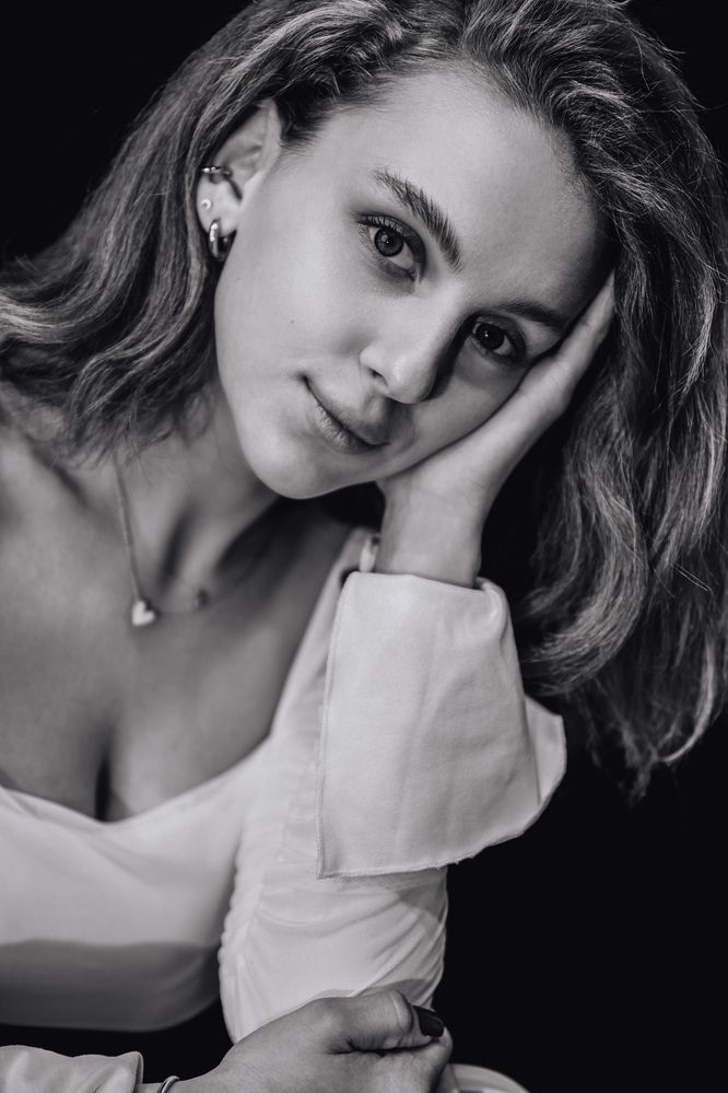 Фотография автора Елизавета Лопатина
