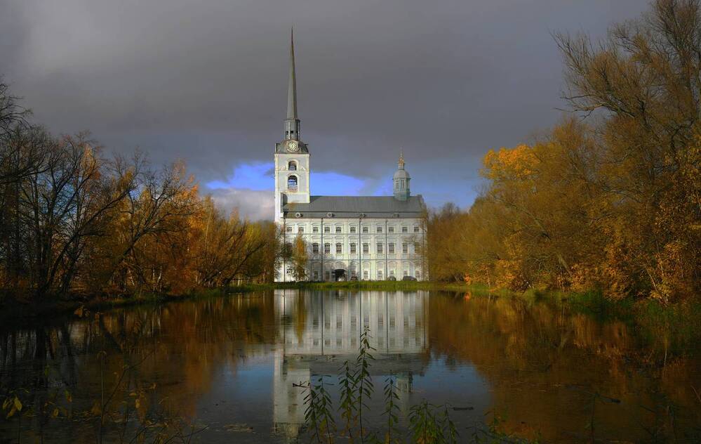 Photograph by ANDREY PERESHEIN