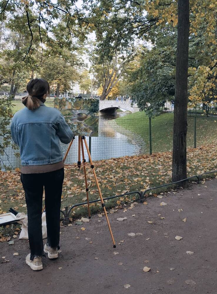 Photograph by Ольга Мольдон