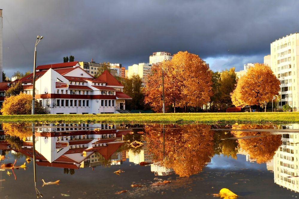 Photograph by Владимир Лобанов