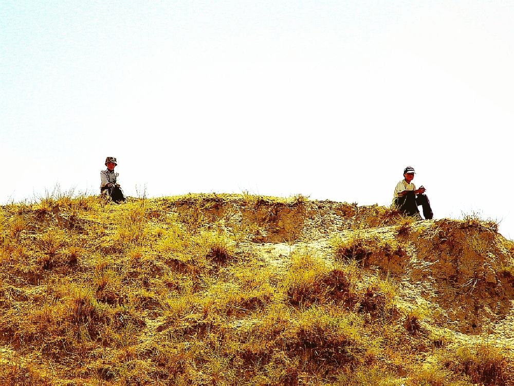 Photograph by Hvabek Kim