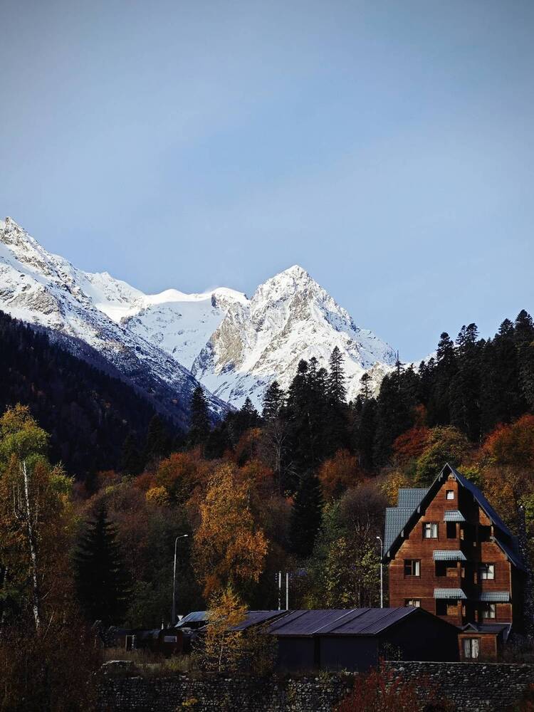 Photograph by Ирина Землячева