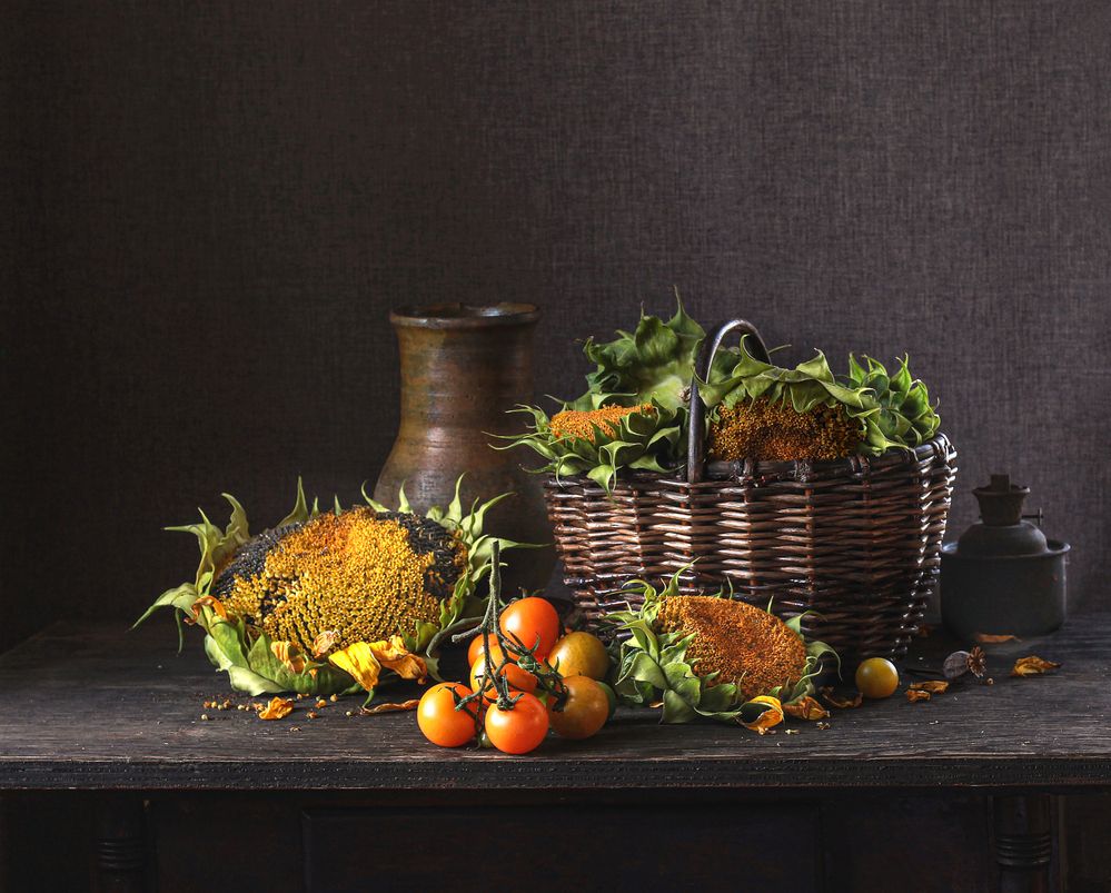 Кончилось лето