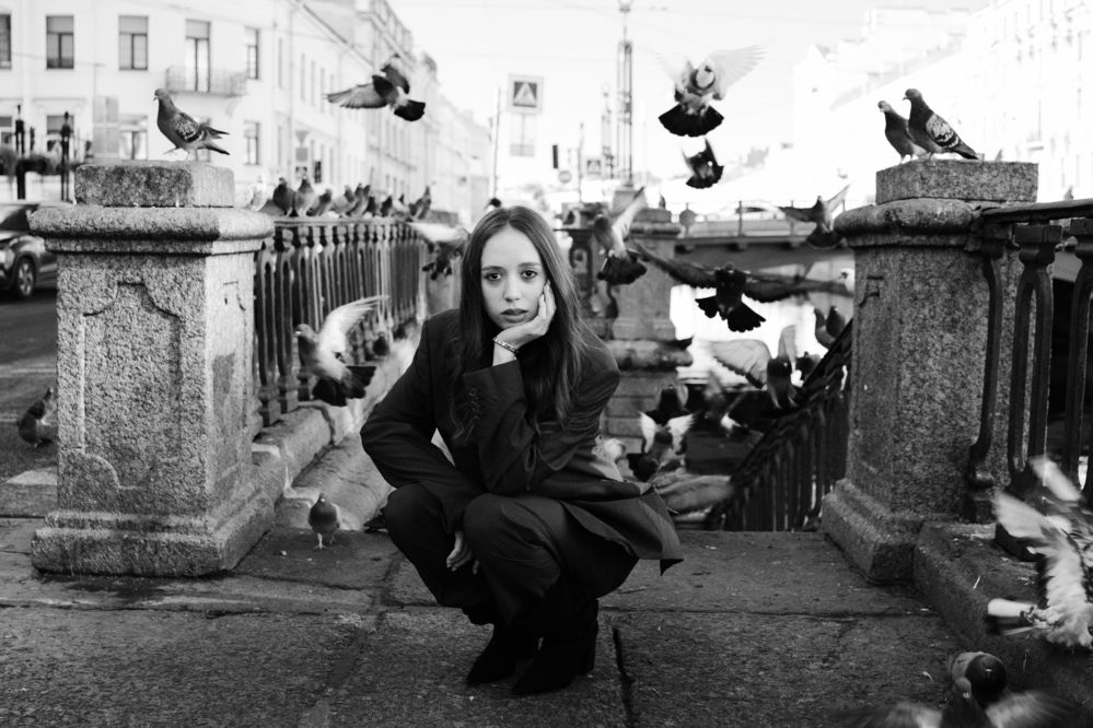 Photograph by Чернышова Наталья