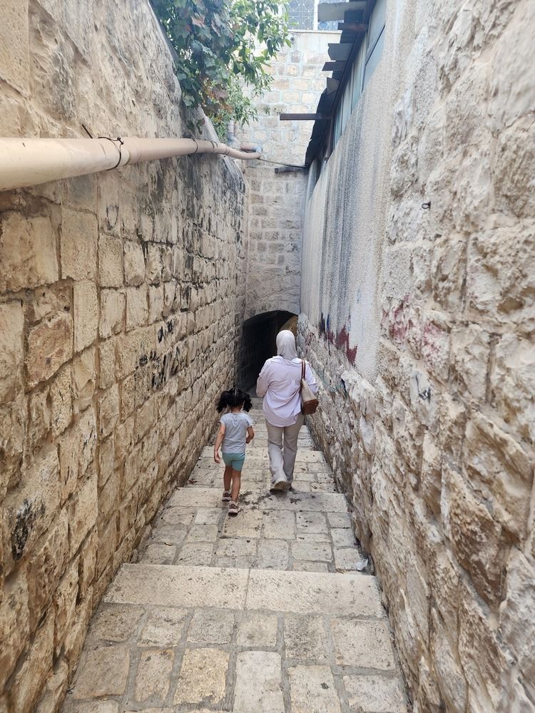 Photograph by Abdallah Khader