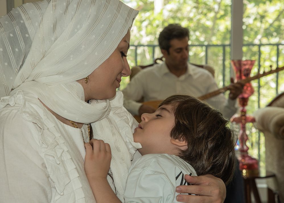 Photograph by shahla kalantary