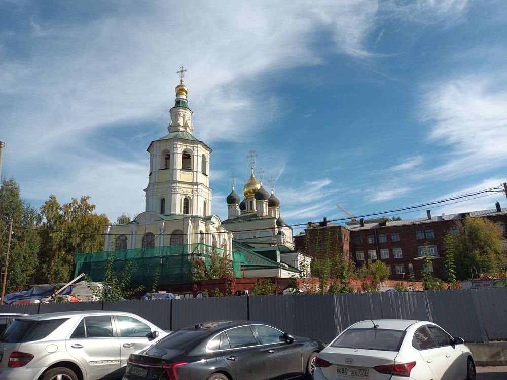 Photograph by Дмитрий Щекин