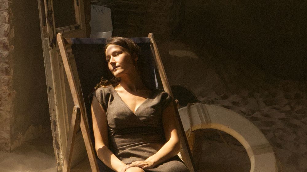 Photograph by Elena Shliachkova