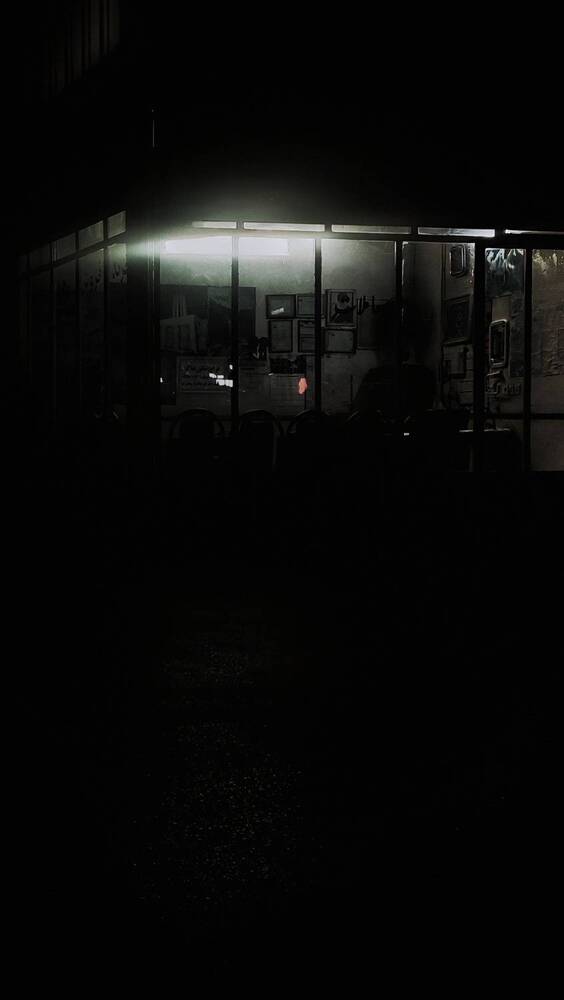 Photograph by Amir Hosein Shokrabadi