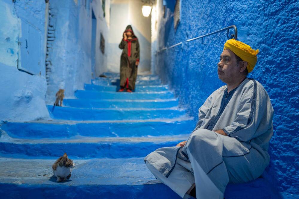 Photograph by Ali Khataw