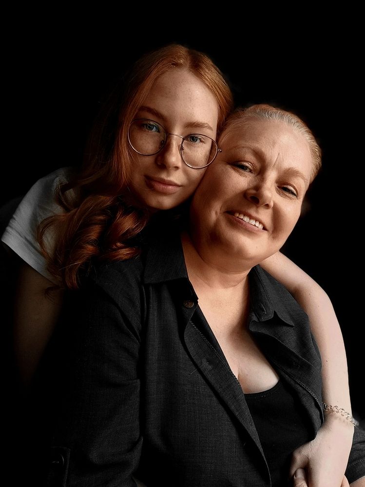 Любовь неземная!