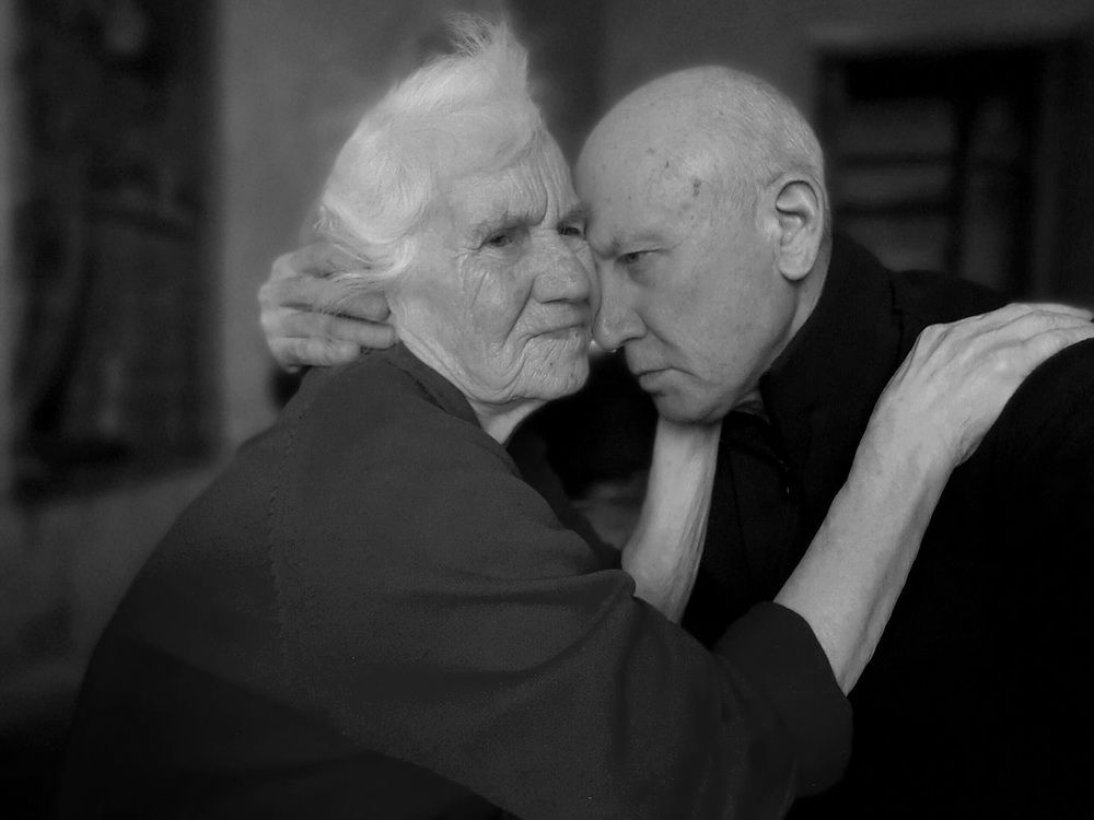 Материнская любовь!