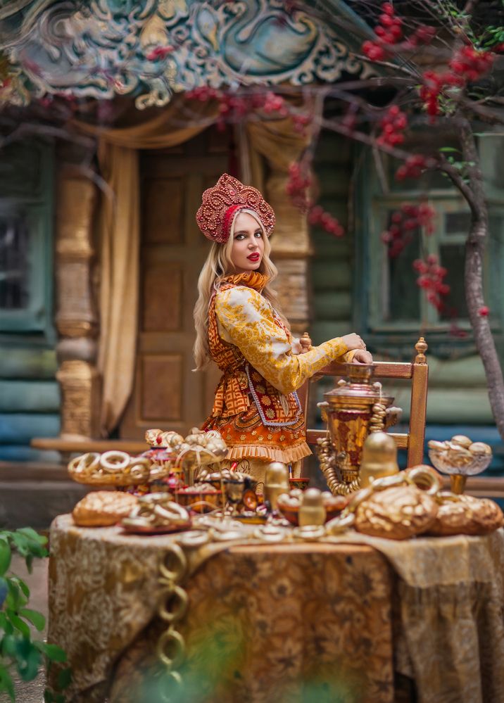 Фотография автора Светлана Шведова