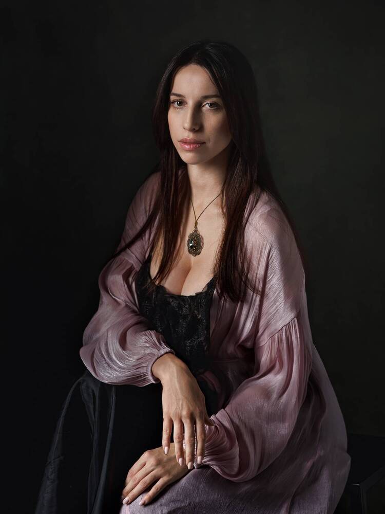 Фотография автора Ведмеденко Оксана