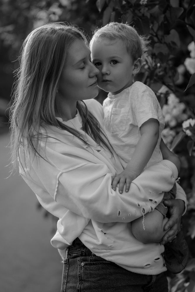 Photograph by Olesya Vladimirova