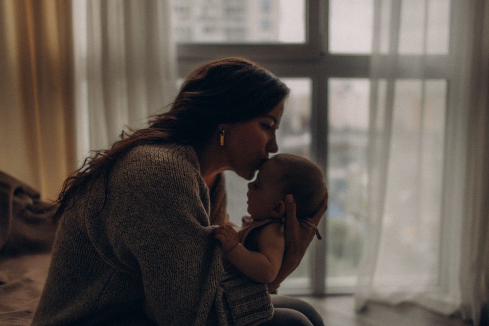 Photograph by Svetana Mertikova (Blinova)