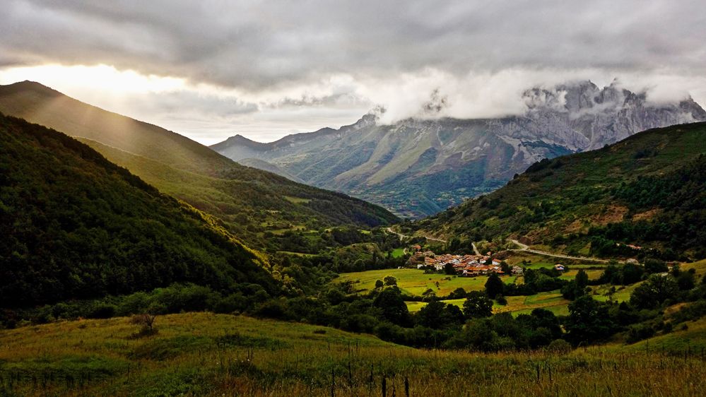 Santa María de Valdeón
