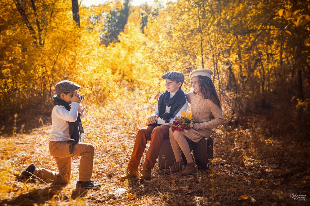 Photograph by Валентина Ермилова