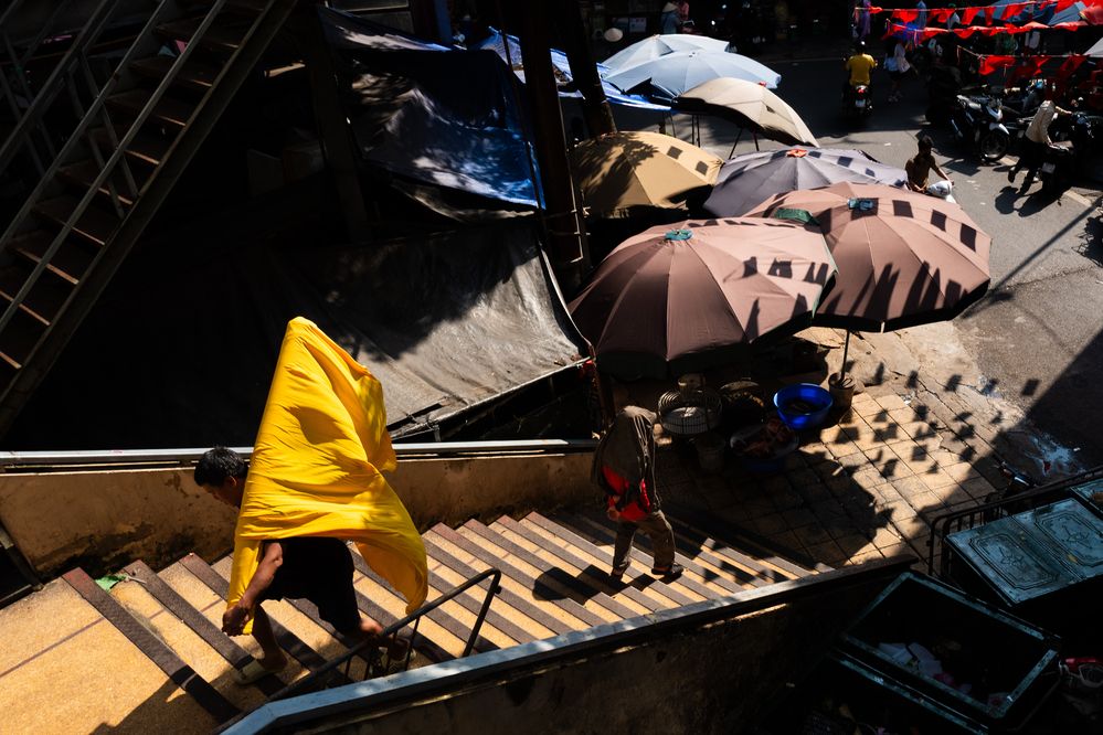 Photograph by Tung Xuan