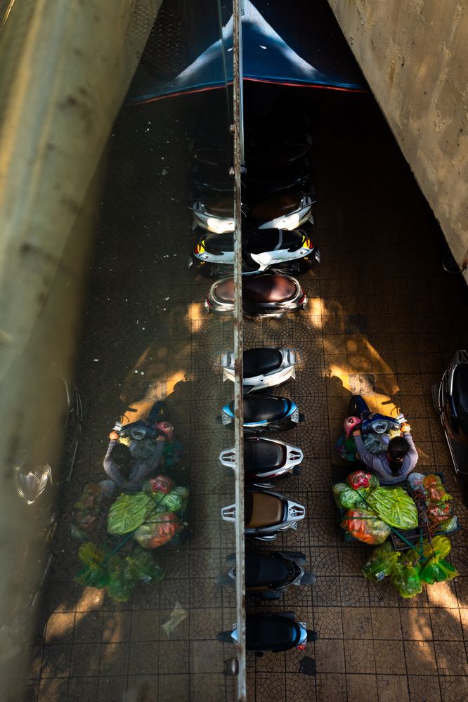 Photograph by Tung Xuan