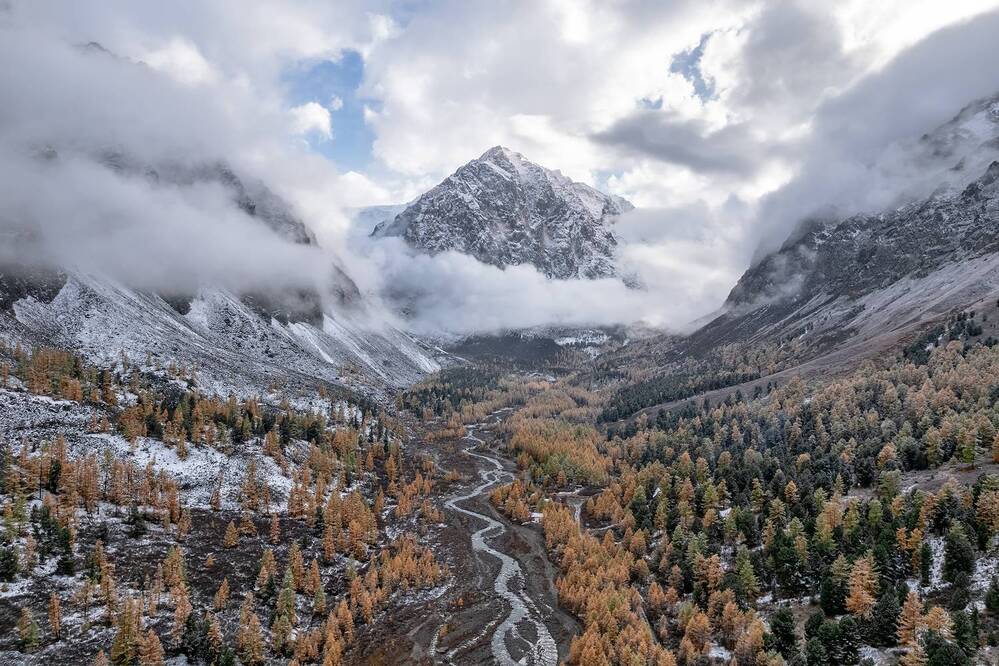Фотография автора Григорашев Денис