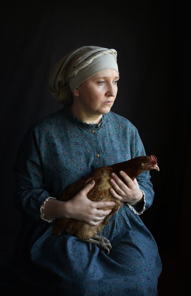 Photograph by Татьяна Абабкова