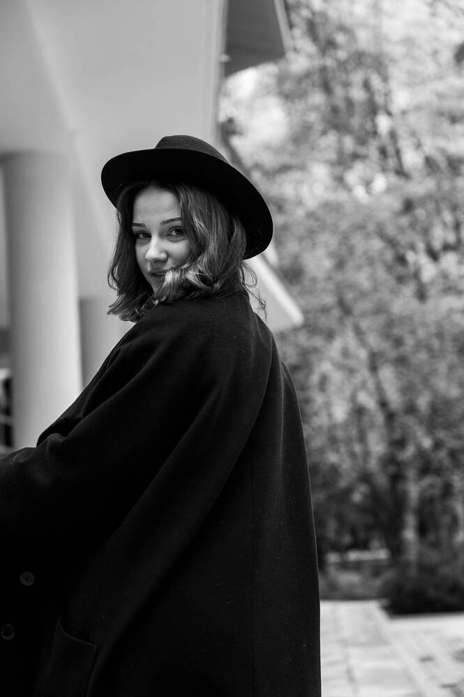 Фотография автора Anna Chistiakova