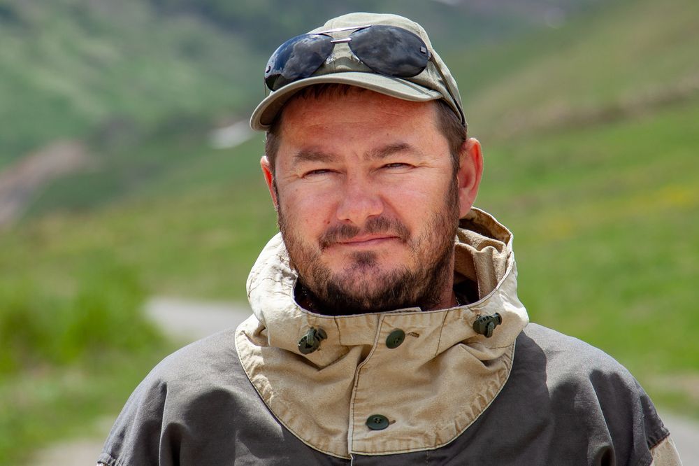 Photograph by Виталий Маслов