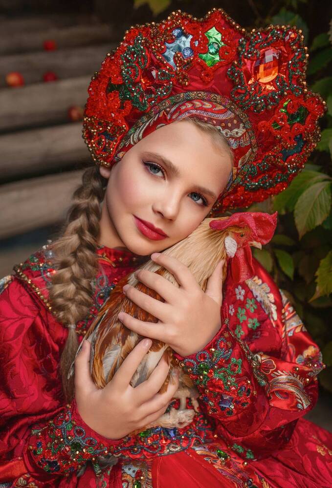 Фотография автора Светлана Шведова