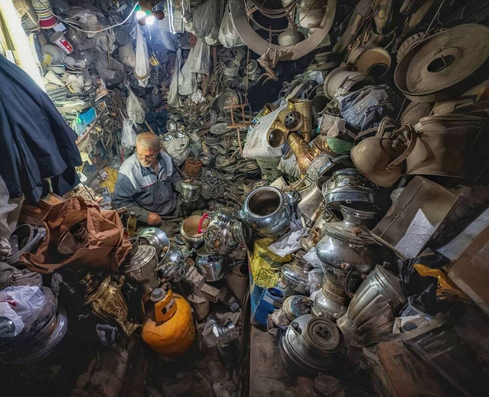 Photograph by Hamid espanani